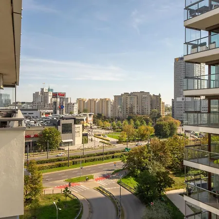 Apartman Modern 2br Balcony Free Private Parking Arkadia